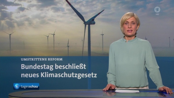 Tagesschau - Tagesschau 16:00 Uhr, 26.04.2024