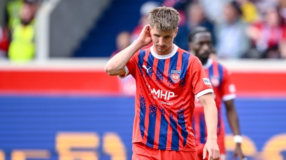 Sportschau Bundesliga - Bremen Schickt Heidenheim In Die Relegation