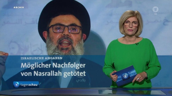 Tagesschau - Tagesschau 12:00 Uhr, 23.10.2024