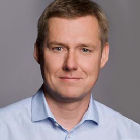 Martin Polansky, ARD-Hörfunk-Korrespondent in Mexiko-City