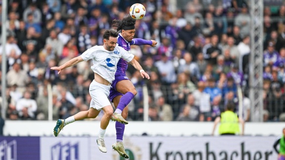 Sportschau - Vfl Osnabrück Gegen Bw Lohne - Die Zusammenfassung