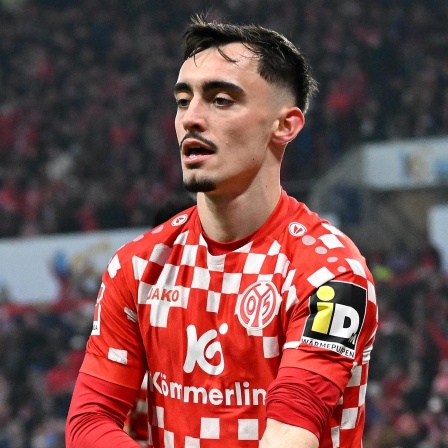 Paul Nebel vom 1. FSV Mainz 05