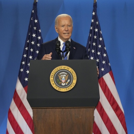 US-Präsident Joe Biden