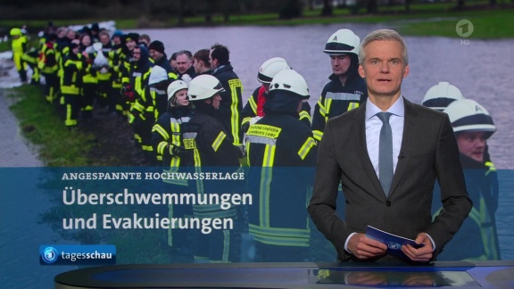 Tagesschau - Tagesschau 13:15 Uhr, 26.12.2023