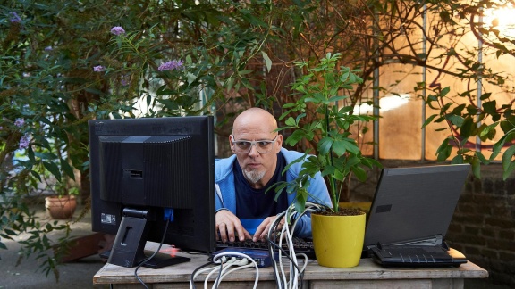 Wissen Vor Acht - Natur - Hacker Im pflanzenreich
