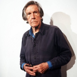 John Cage, amerikanischer Künstler und Komponist 