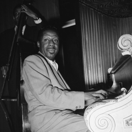 Erroll Garner