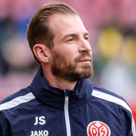 Mainz-Trainer Jan Siewert