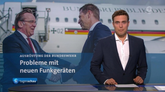 Tagesschau - Tagesschau 00:15 Uhr