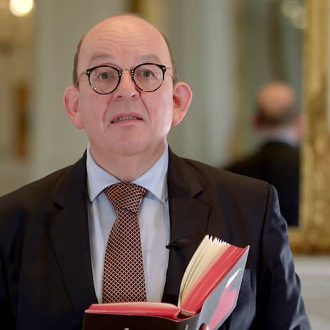Denis Scheck liest Margaret Atwood