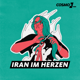 COSMO Iran im Herzen