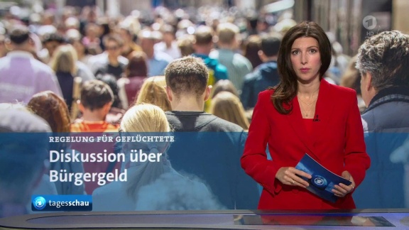 Tagesschau - Tagesschau 09:00 Uhr, 05.08.2025
