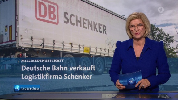 Tagesschau - Tagesschau 15:00 Uhr, 13.09.2024