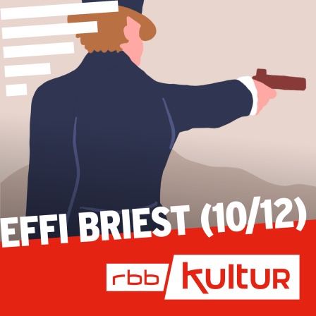 Effi Briest (9/12) | rbbKultur Serienstoff  © rbb/Inga Israel
