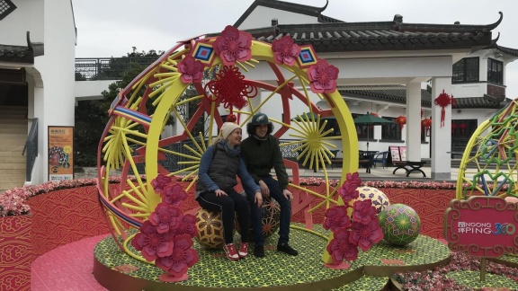 Verrückt Nach Meer - Höhenflüge In Hongkong (284)