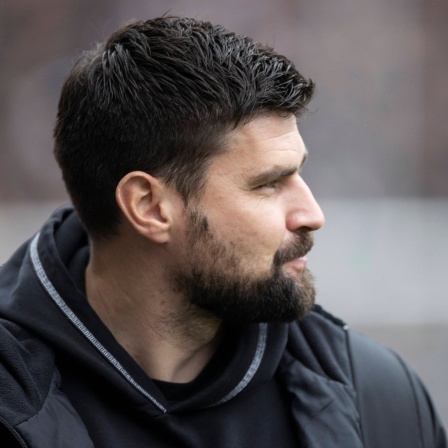 Vom Rasen in die Geschäftsstelle - FCK Teammanager Florian Dick