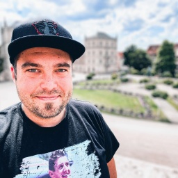 Marc Litz - Filmemacher, Youtuber und FCK Fan