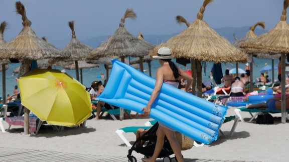 Weltspiegel - Spanien: Mallorca - Die Erste Saison Nach Corona