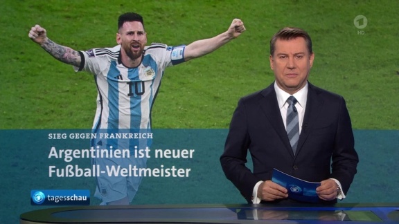 Tagesschau - Tagesschau, 20:00 Uhr