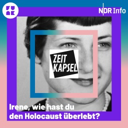 Trailer: Zeitkapsel – Irene, wie hast du den Holocaust überlebt? Ab 29.03. - Thumbnail