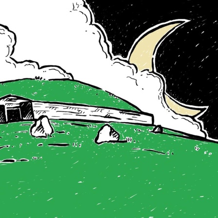 Geheimnis von Newgrange entdeckt