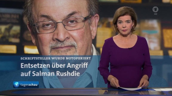 Tagesschau - Tagesschau, 17:00 Uhr