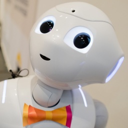 Roboter &#034;Pepper&#034;