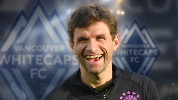 Mittagsmagazin - Thomas Müller Wechselt In Die Mls Nach Vancouver