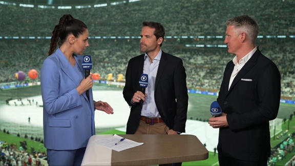 Sportschau - Wm-fazit: Sportschau-experte Sohmer: 'das System Hat Sich Zurückgenommen'