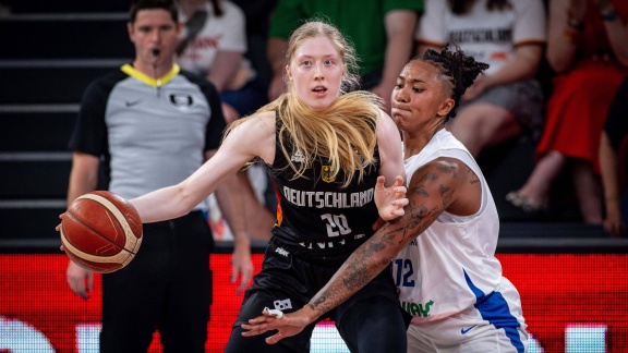 Sportschau - Der Frauen-basketball - Strukturell Benachteiligt