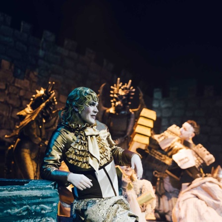 Ab in den Ring von Tutti d'amore (Bild: Eike Walkenhorst)