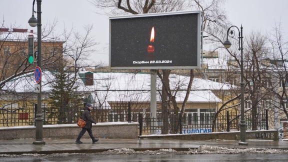 Brennpunkt - Brennpunkt: Anschlag In Russland