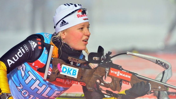 Ohne Gewehr - Leben Nach Dem Biathlon - Folge 2: Miriam Neureuther (s04/e02)