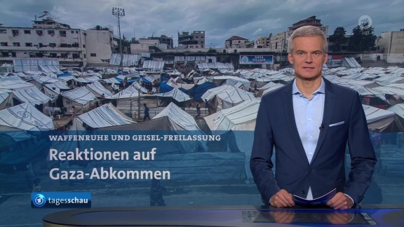 Tagesschau - Tagesschau 09:00 Uhr, 16.01.2025