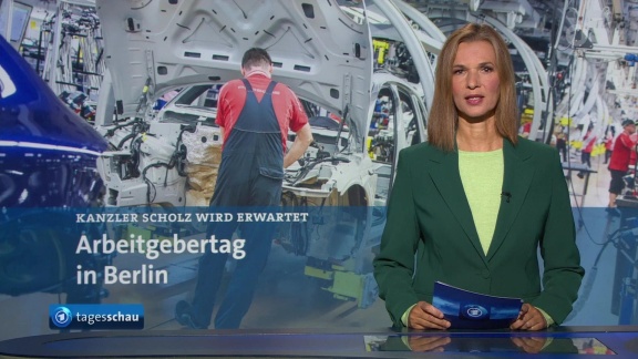 Tagesschau - Tagesschau 09:00 Uhr, 22.10.2024