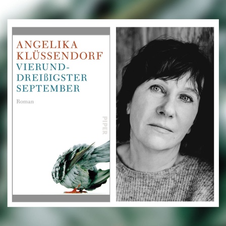 Angelika Klüssendorf - Vierunddreißigster September