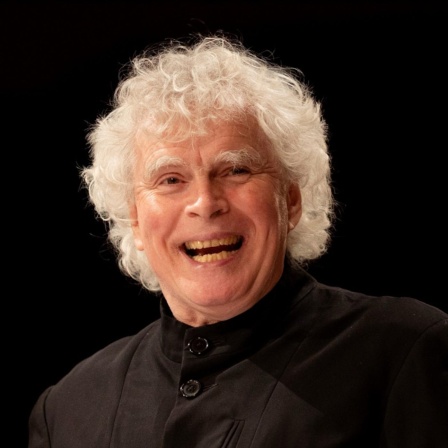 Interview mit Simon Rattle über Filmmusik