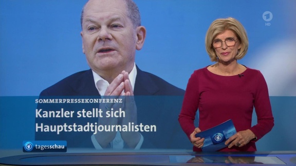 Tagesschau - Tagesschau 14:00 Uhr