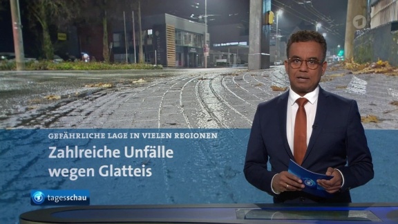 Tagesschau - Tagesschau, 14:00 Uhr