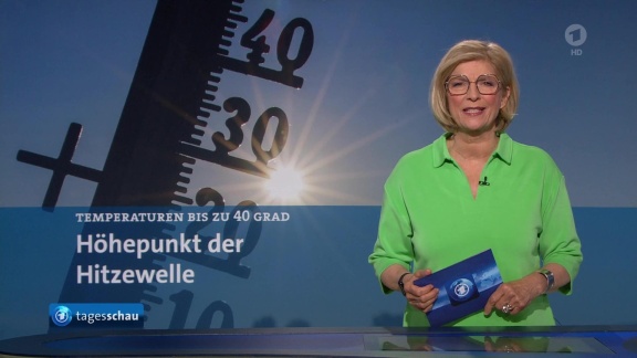 Tagesschau - Tagesschau 12:00 Uhr, 02.07.2025