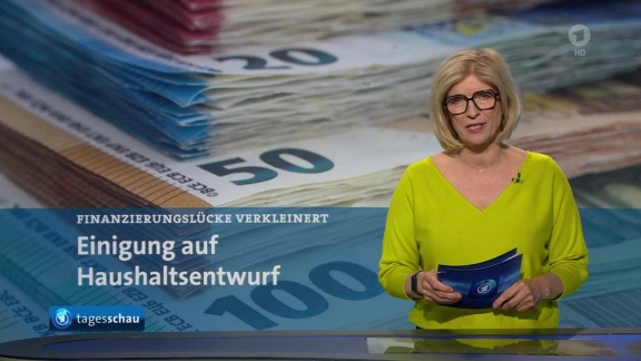 Tagesschau - Tagesschau 17:00 Uhr, 16.08.2024