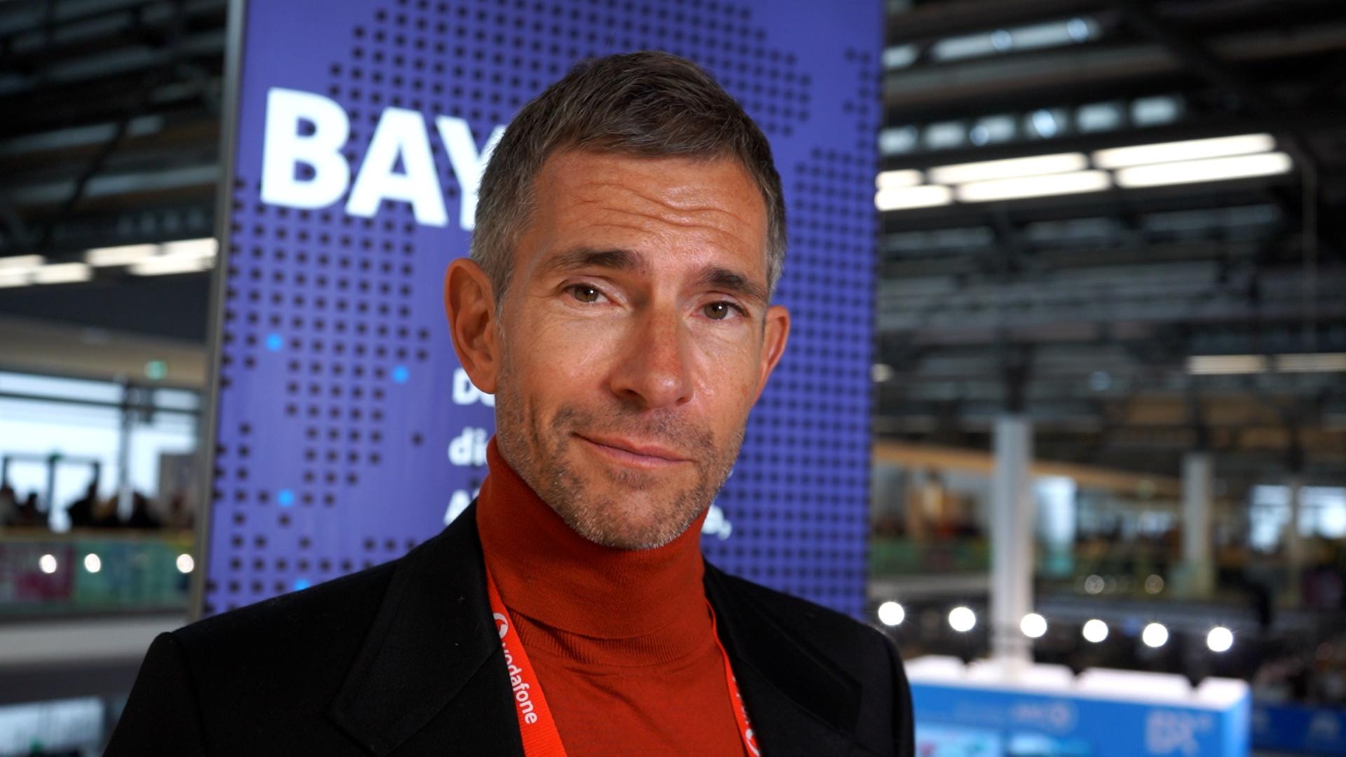 Medientage München Micky Beisenherz über die Zukunft des Podcasts
