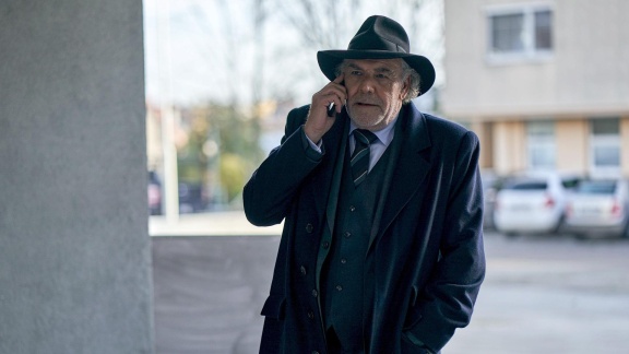 Der Zürich-krimi - Borchert Und Der Mord Ohne Sühne (s01/e18)