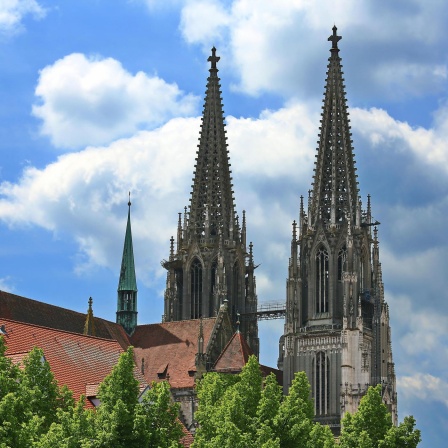 Hermann Theodor Schmid: Der Dommeister von Regensburg (3)