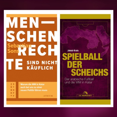 Sebastian Sons - Menschenrechte sind nicht käuflich|Jakob Krais - Spielball der Scheichs