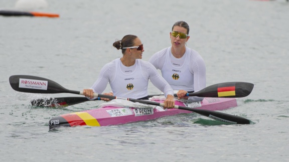 Sportschau - Deutschland Holt Zweimal Bronze