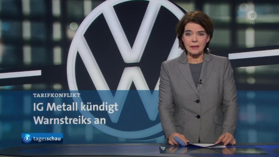 Tagesschau - Tagesschau 09:55 Uhr, 01.12.2024