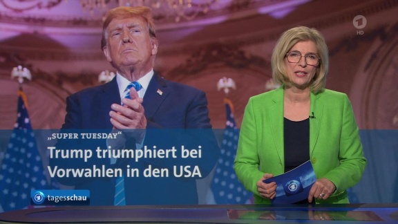 Tagesschau - Tagesschau 15:00 Uhr, 06.03.2024