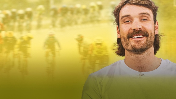 Sportschau Tour De France - Windkante - X-faktor Im Radsport