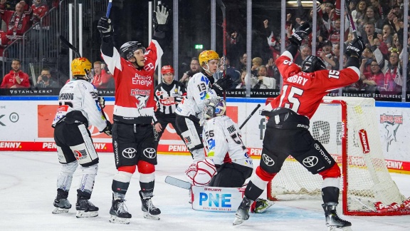 Morgenmagazin - Kölner Haie Wahren Chance Auf Die Playoffs